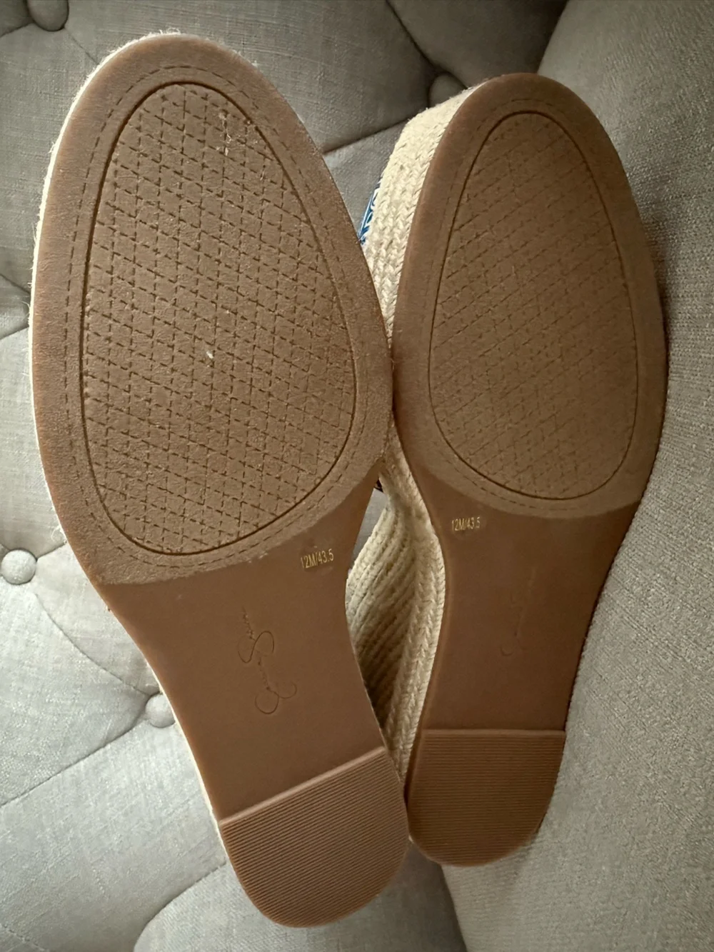 Jessica Simpson Wedges